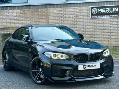 Begagnad BMW M2