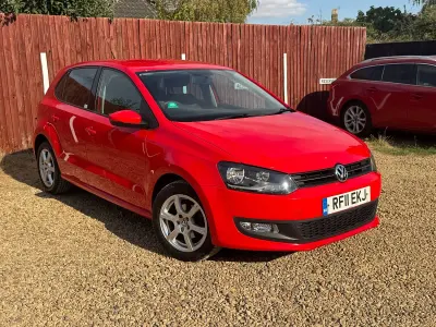 Used VW Polo