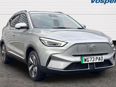 Used 2023 MG ZS Trophy Connect SUV | £16,990 (Fair price)