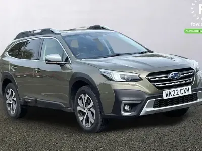 Used Subaru Outback