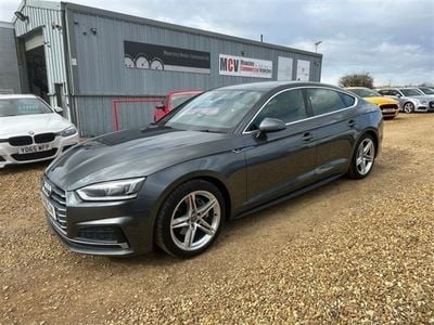Audi A5 Sportback