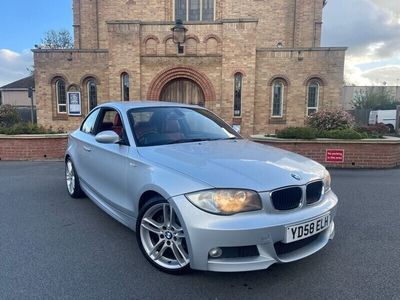 BMW 125 Coupé