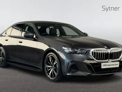 Used BMW 530e M Sport 295 HP (216 kW) 2026 Grey