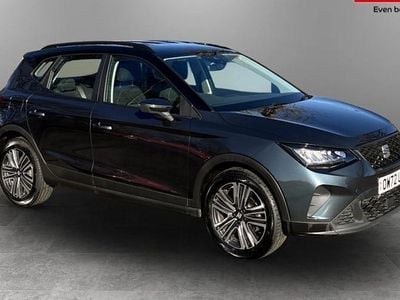 Used Seat Arona SE 95 HP (69 kW) 2025 SUV