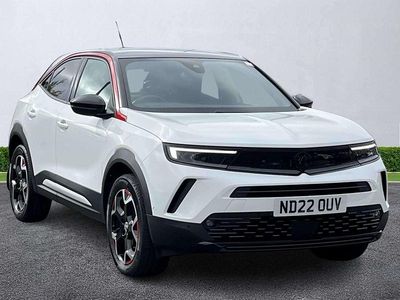 Używany Vauxhall Mokka SRi 2022 Biały SUV