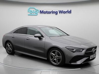 Mercedes CLA220