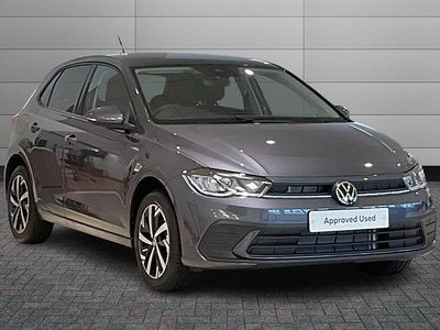 Used VW Polo Match 95 HP (69 kW) 2025 Smokey grey Hatchback
