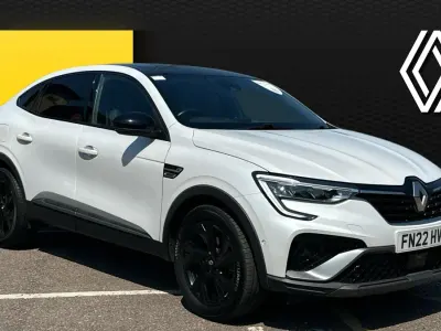 Used Renault Arkana