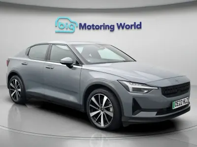 Used Polestar 2