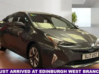 Used Toyota Prius