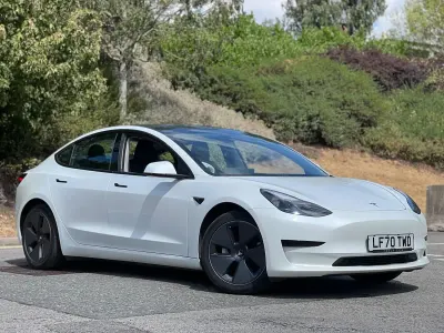 Used Tesla Model 3