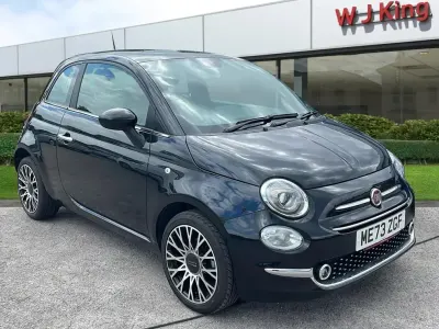 Used Fiat 500