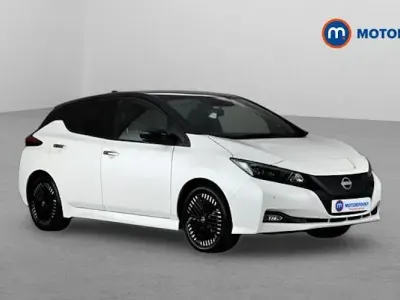 Second-hand Nissan Leaf Tekna 110 kW (150 CP) 2025 Hatchback