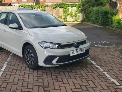 Used VW Polo