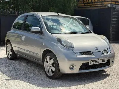 Used Nissan Micra