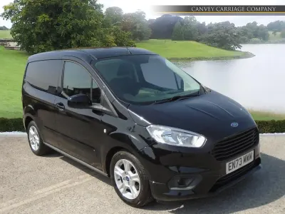 Used Ford Transit