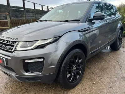 Used Land Rover Range Rover evoque SE 179 HP (131 kW) 2016 Grey SUV