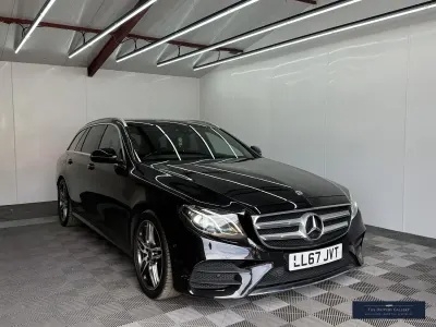 Used Mercedes E220