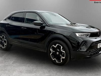 Used Vauxhall Mokka Ultimate 131 HP (96 kW) 2025 SUV