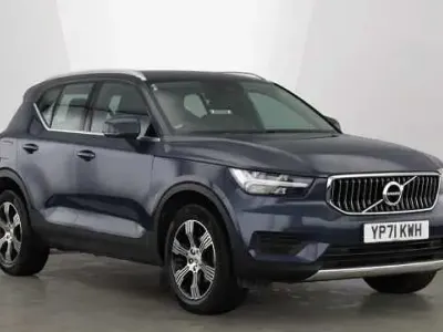 Begagnad Volvo XC40 Inscription 161 HK (118 kW) 2022 SUV