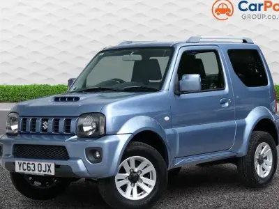 Używany Suzuki Jimny
