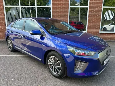Usado Hyundai Ioniq