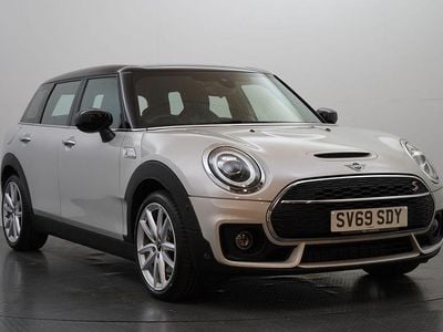 Mini Cooper S Clubman