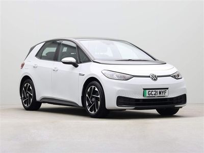 used VW ID3 150kW LIFE PRO PERFORMANCE 58kWh