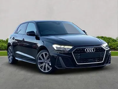 New Audi A1 S-Line 147 HP (108 kW) 2025 Other SUV