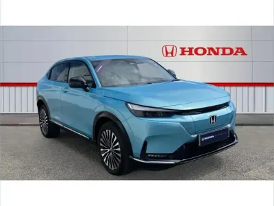 Used Honda e:Ny1 Elegance 150 kW (204 HP) 2024 Blue SUV
