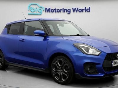 Used 2019 Suzuki Swift Sport Hatchback | £10,800 (Fair price)