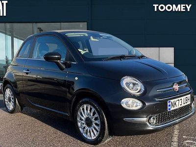 Used 2024 Fiat 500C Cabriolet | £13,989 (A bit pricey)