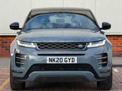 Used Land Rover Range Rover evoque First Edition 2020 Grey SUV