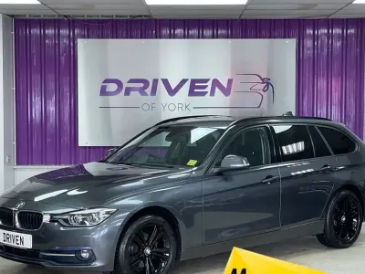 Used BMW 318 Sport Line 147 HP (108 kW) 2018 Estate