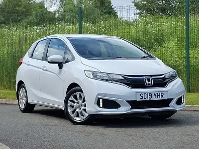 Used Honda Jazz