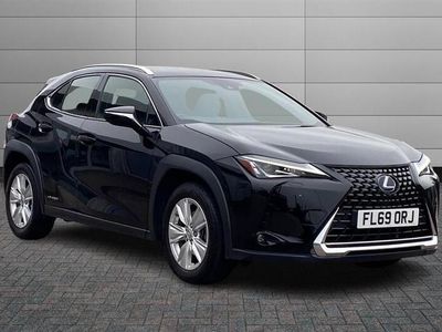 Lexus UX 250h