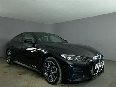 BMW i4