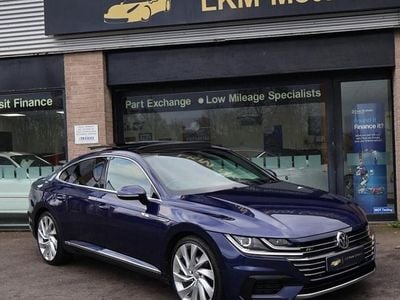 Used VW Arteon R-line 190 HP (139 kW) 2019 Hatchback