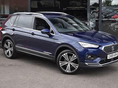 Seat Tarraco