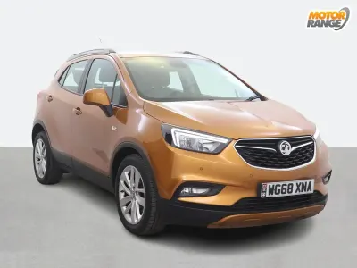 Used Vauxhall Mokka