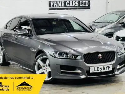 Usado Jaguar XE