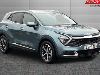 Used Kia Sportage 159 HP (116 kW) 2024 SUV