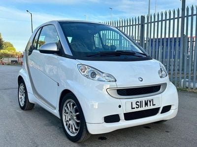 Smart ForTwo Coupé
