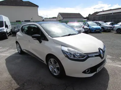 Used Renault Clio