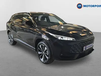 Usado MG HS Trophy 224 HP (164 kW) 2025 Preto SUV