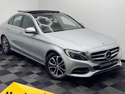 Mercedes C200