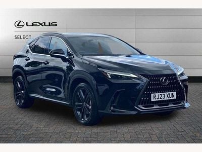 Lexus NX350h