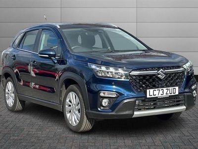 Suzuki SX4 S-Cross
