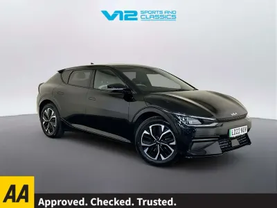 Used Kia EV6