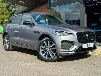 Used Jaguar F-Pace R-Dynamic 2023 Grey SUV